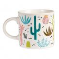 Desert In Bloom Mug