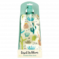 Desert In Bloom Foldable Water Bottle