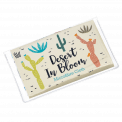 Desert In Bloom Glasses Cleaning Cloth