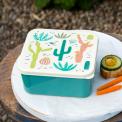 Desert In Bloom Lunch Box