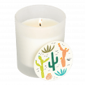 Desert In Bloom Boxed Scented Candle