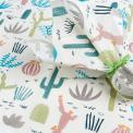 Desert In Bloom Tissue Paper (10 Sheets)