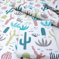 Desert In Bloom Wrapping Paper (5 Sheets)