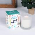 Desert In Bloom Boxed Scented Candle