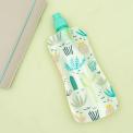 Desert In Bloom Foldable Water Bottle