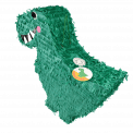 Dex The Dinosaur Pinata