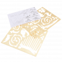 Dimetrodon 3d Wooden Puzzle