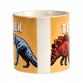 Tea Rex Mug