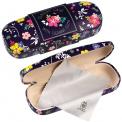 Ditsy Garden Glasses Case & Cleaning Cloth