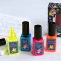 Ditsy Garden Nail Varnish Highlighters