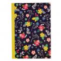Ditsy Garden A5 Notebook