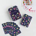 Ditsy Garden Playing Cards In A Tin