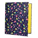 Ditsy Garden Ring Binder