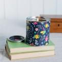 Ditsy Garden Scented Candle