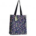 Ditsy Garden Shopping Bag