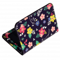 Ditsy Garden Travel Card Holder