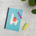 Dolly Llama A5 Notebook