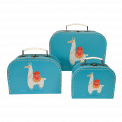 Dolly Llama Cases (set Of 3)