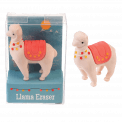 Dolly Llama Eraser