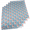 Dolly Llama Wrapping Paper (5 Sheets)