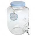 Garden Party Lemonade Drinks Dispenser