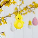 Easter Chick Decoration