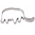 Elephant Cookie Cutter