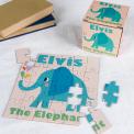 Elvis The Elephant 24 Piece Mini Puzzle