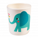 Elvis The Elephant Beaker