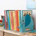 Elvis The Elephant Bookends (set Of 2)