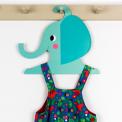 Elvis The Elephant Clothes Hanger