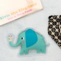 Elvis The Elephant Hot/cold Pack