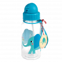 Elvis The Elephant Water Bottle