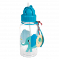 Elvis The Elephant Water Bottle