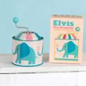 Elvis The Elephant Music Box