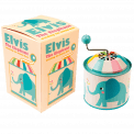 Elvis The Elephant Music Box