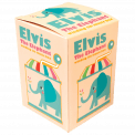 Elvis The Elephant Music Box