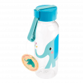 Small Elvis Elephant Water Bottle