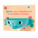 Elvis The Elephant Soap Dish