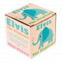 Elvis The Elephant 24 Piece Mini Puzzle