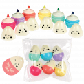 Emoji Egg Pens (pack Of 6)