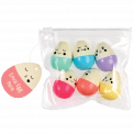 Emoji Egg Pens (pack Of 6)