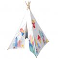 Enchanted Forest Teepee