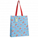 English Rose Shopping Bag