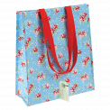 English Rose Shopping Bag