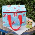 English Rose Lunch Bag