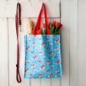 English Rose Shopping Bag