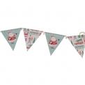 Festive Family Christmas Bunting