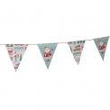 Festive Family Christmas Bunting