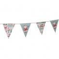 Festive Family Christmas Bunting